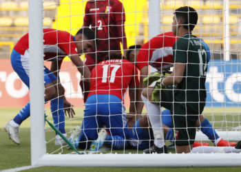 1-1. Paraguay y Venezuela no se hacen daño al iniciar el hexagonal final del Sudamericano de fútbol