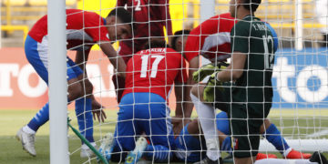1-1. Paraguay y Venezuela no se hacen daño al iniciar el hexagonal final del Sudamericano de fútbol