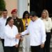 Nicolás Maduro recibe a Gustavo Petro en su segunda visita a Caracas