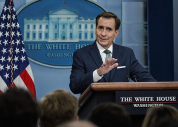 EE.UU. se seguirá coordinando con Guaidó y otros líderes similares de Venezuela