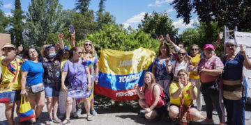 Venezuela, Colombia y Perú son los mayores solicitantes de asilo en España