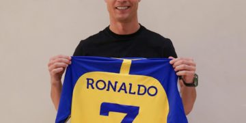 Al Nassr presentará mañana a Cristiano Ronaldo