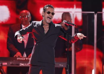Marc Anthony y Nadia Ferrerira se casan hoy en Miami
