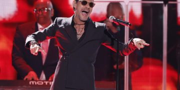 Marc Anthony y Nadia Ferrerira se casan hoy en Miami