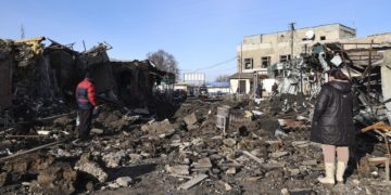 Rusia se acerca en Soledar a su primera victoria en 6 meses en Ucrania