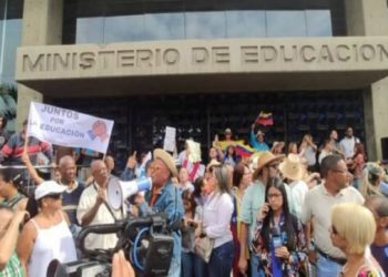 Fetramagisterio: Rechazamos que el Estado tenga a los educadores sumidos en la pobreza