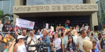 Fetramagisterio: Rechazamos que el Estado tenga a los educadores sumidos en la pobreza