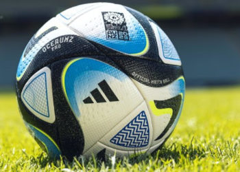 ‘Oceaunz’, balón oficial del Mundial femenino 2023