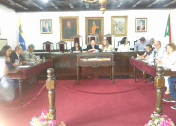 Mauro Viloria preside la Cámara Municipal de Valera para el periodo legislativo 2023-2024
