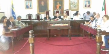 Mauro Viloria preside la Cámara Municipal de Valera para el periodo legislativo 2023-2024