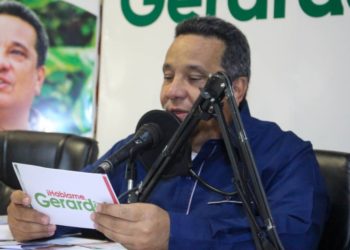 Gobernador de Trujillo arremete contra Diario de Los Andes