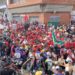 Gobernador negó que trabajadores públicos asistieran obligados a marcha chavista del 23 de enero