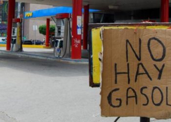 Descontento: Largas colas a la espera de combustible en Boconó