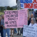 Táchira/ Jubilados y pensionados del Seniat protestaron exigiendo aumento salarial