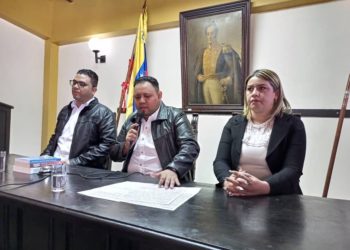 Se juramentó nueva junta directiva del Parlamento Municipal de Boconó