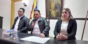Se juramentó nueva junta directiva del Parlamento Municipal de Boconó