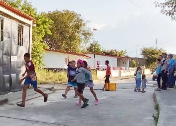 Voluntad Popular promueve el deporte en Motatán