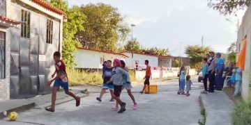 Voluntad Popular promueve el deporte en Motatán
