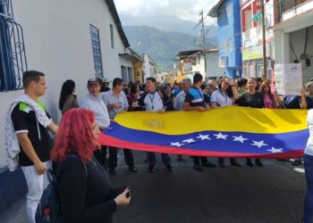 Los educadores regresan a la calle este 30 de enero en Boconó