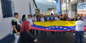 Los educadores regresan a la calle este 30 de enero en Boconó