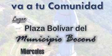 Fiscalía Superior del estado Trujillo: Ministerio Público llega a Boconó
