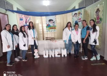 Encuentro científico de la UNEM se realizó con éxito en Boconó