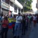 Docentes de Boconó volvieron a tomar las calles: “No tenemos miedo”