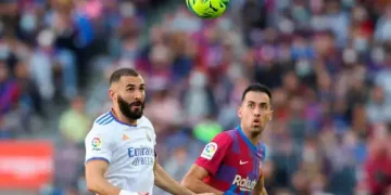 Real Madrid vs Barça: clásico en semis de Copa del Rey