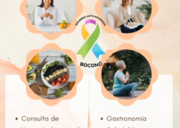 La Sociedad Anticancerosa de Boconó invita a “Prevención y Bienestar” por la salud mental y física