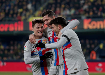 Gavi, Pedri y Valverde, entre los candidatos a integrar el FIFA/FIFPRo 11
