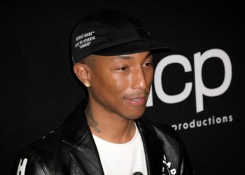 El músico Pharrell Williams, nuevo director creativo de Louis Vuitton hombre