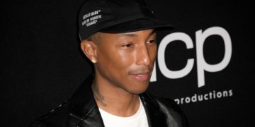 El músico Pharrell Williams, nuevo director creativo de Louis Vuitton hombre