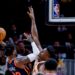 Jokic somete a Doncic, Sixers frenan a Cavaliers y Lakers se dan una alegría