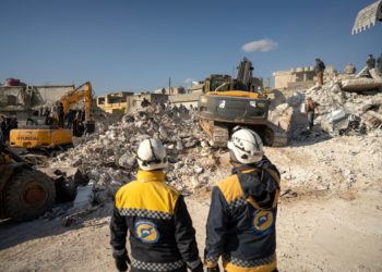 Llega a las áreas opositoras de Siria la primera ayuda humanitaria