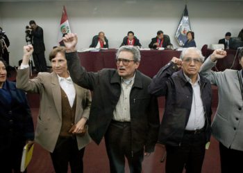 Sendero Luminoso tiene tres facciones «en plena actividad», asegura informe