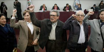 Sendero Luminoso tiene tres facciones «en plena actividad», asegura informe