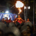 Fuertes lluvias cancelan carnaval brasileño en varias ciudades de Sao Paulo
