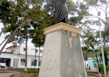 En Betijoque se olvidaron de la Batalla de La Victoria