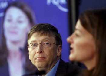Bill Gates prefiere emplear su dinero en comprar vacunas que en ir a Marte