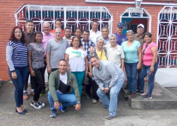 Electores escogerán candidato de la unidad por nombre y no por colores