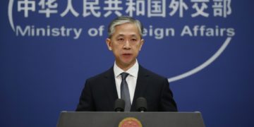 China promete represalias por sanciones de EEUU a cuenta del globo «espía»