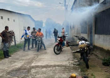 La muerte de una niña por dengue encendió la alarmas en el municipio Panamericano del estado Táchira 
