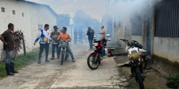 La muerte de una niña por dengue encendió la alarmas en el municipio Panamericano del estado Táchira 