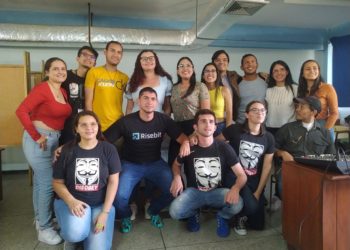 Disobey realiza concurso de deletreo en el NURR