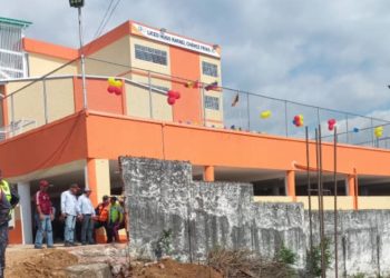 Advierten que el Gobierno del Táchira inauguró el liceo Hugo Chávez sin construirle una entrada independiente 