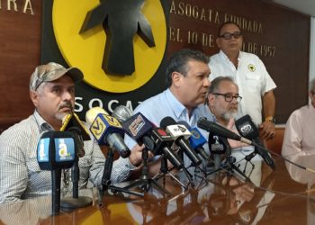 Táchira / Presidente de Asogata denuncia el ingreso ilegal al país de carne proveniente de Estados Unidos