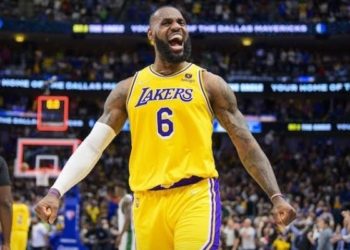 Lebron James rompió la marca de más puntos en ronda regular en la historia de la NBA