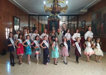 Alcaldía de Trujillo presenta a las candidatas para el reinado de los Carnavales 2023