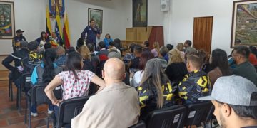 Desde el Concejo Municipal de San Cristóbal se aclaró que no se le ha dejado de pagar el sueldo a los empleados