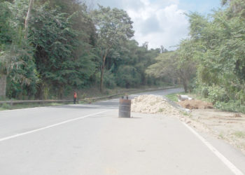 Continua deterioro de la vía Betijoque a Valera